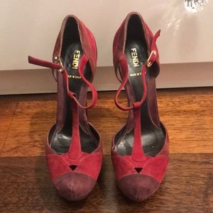 Fendi pumps